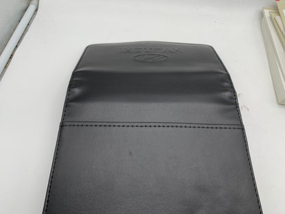 2018 Hyundai Kona Owners Manual Set OEM A04B07005
