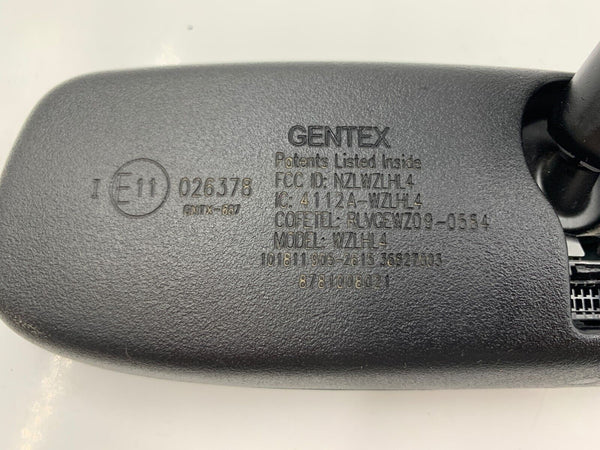 2011-2014 Toyota Sienna Interior Rear View Mirror OEM B01B48028