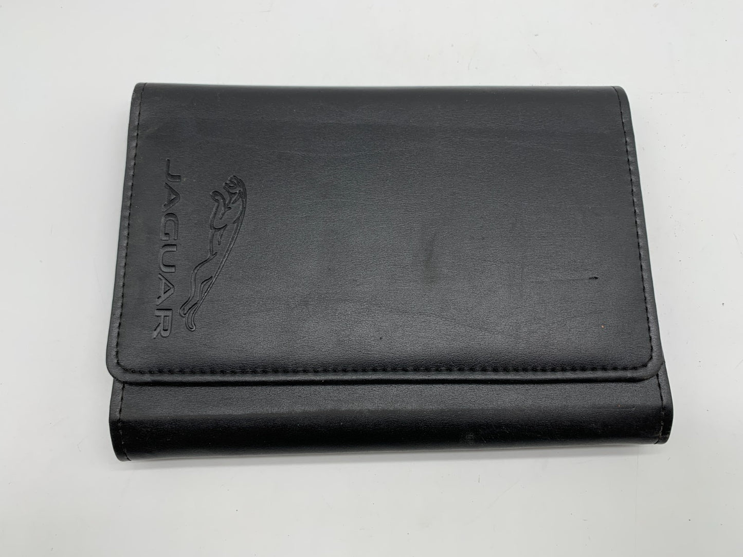 2018 Jaguar F-Pace Owners Manual Set with Case OEM B03B28030