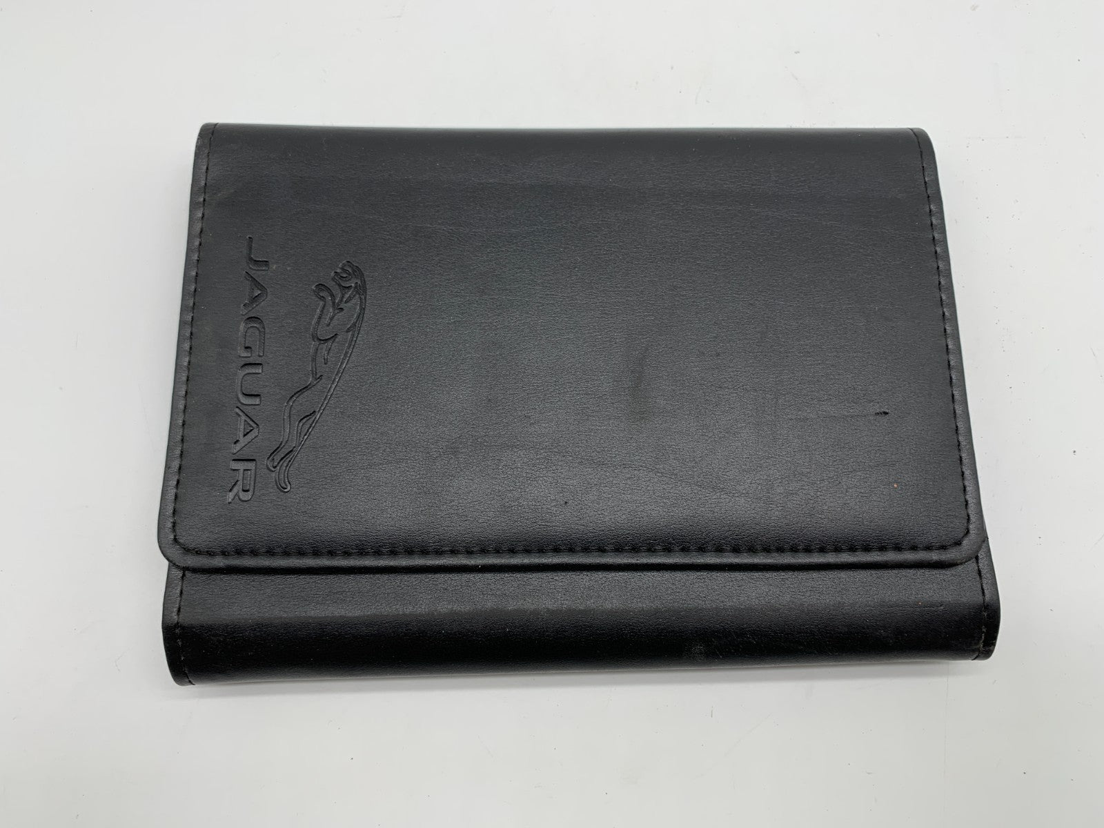 2018 Jaguar F-Pace Owners Manual Set with Case OEM B03B28030