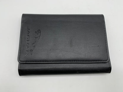 2018 Jaguar F-Pace Owners Manual Set with Case OEM B03B28030