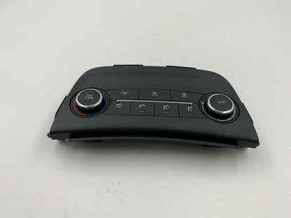 2017-2019 Nissan Sentra AC Heater Climate Control Temperature OEM B25002