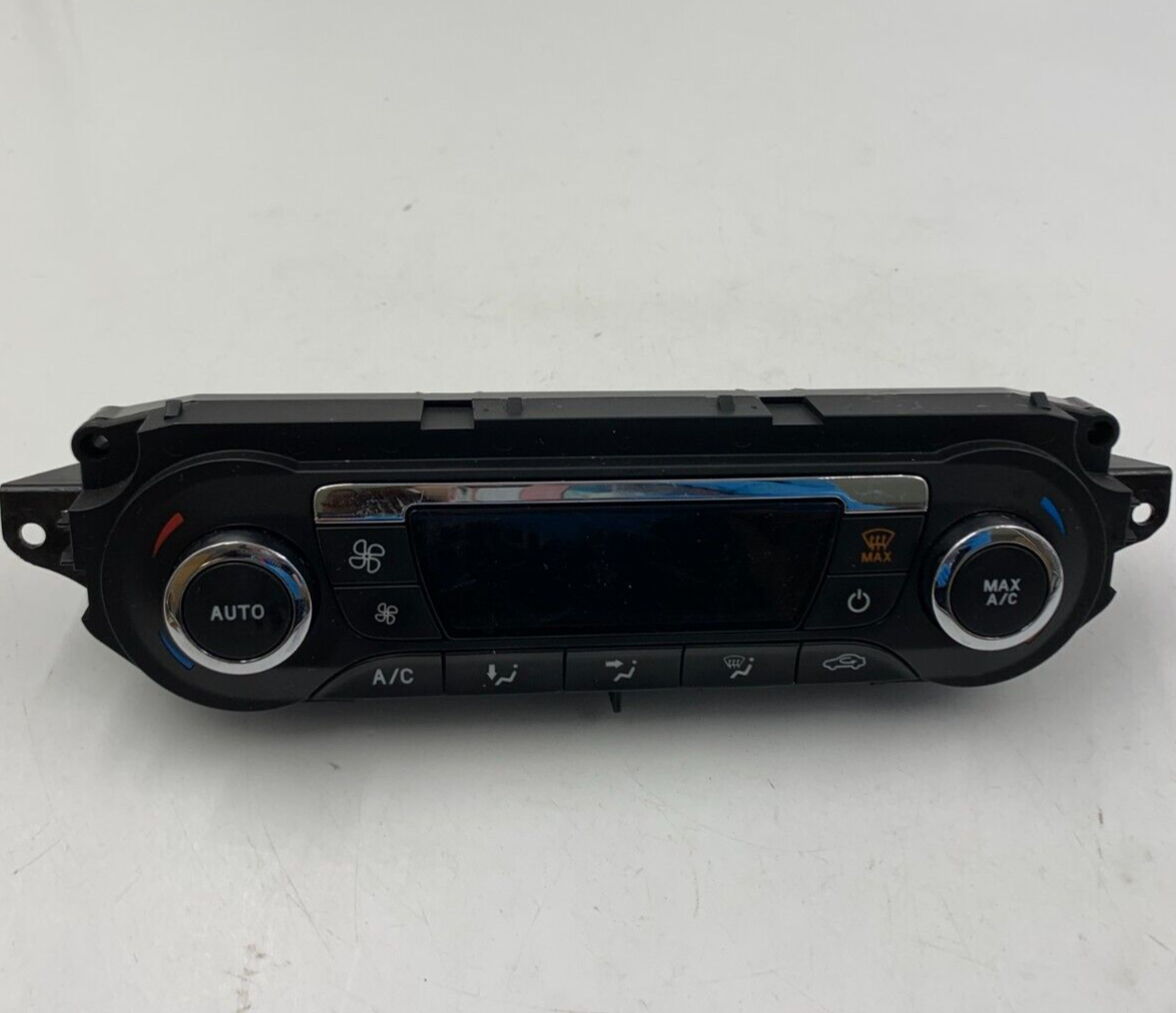 2013 Ford Escape AC Heater Climate Control Unit OEM C02B51041
