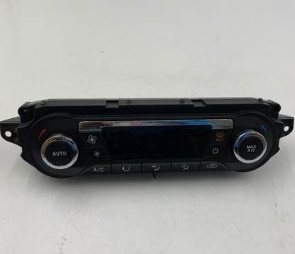 2013 Ford Escape AC Heater Climate Control Unit OEM C02B51041