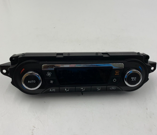 2013 Ford Escape AC Heater Climate Control Unit OEM C02B51041