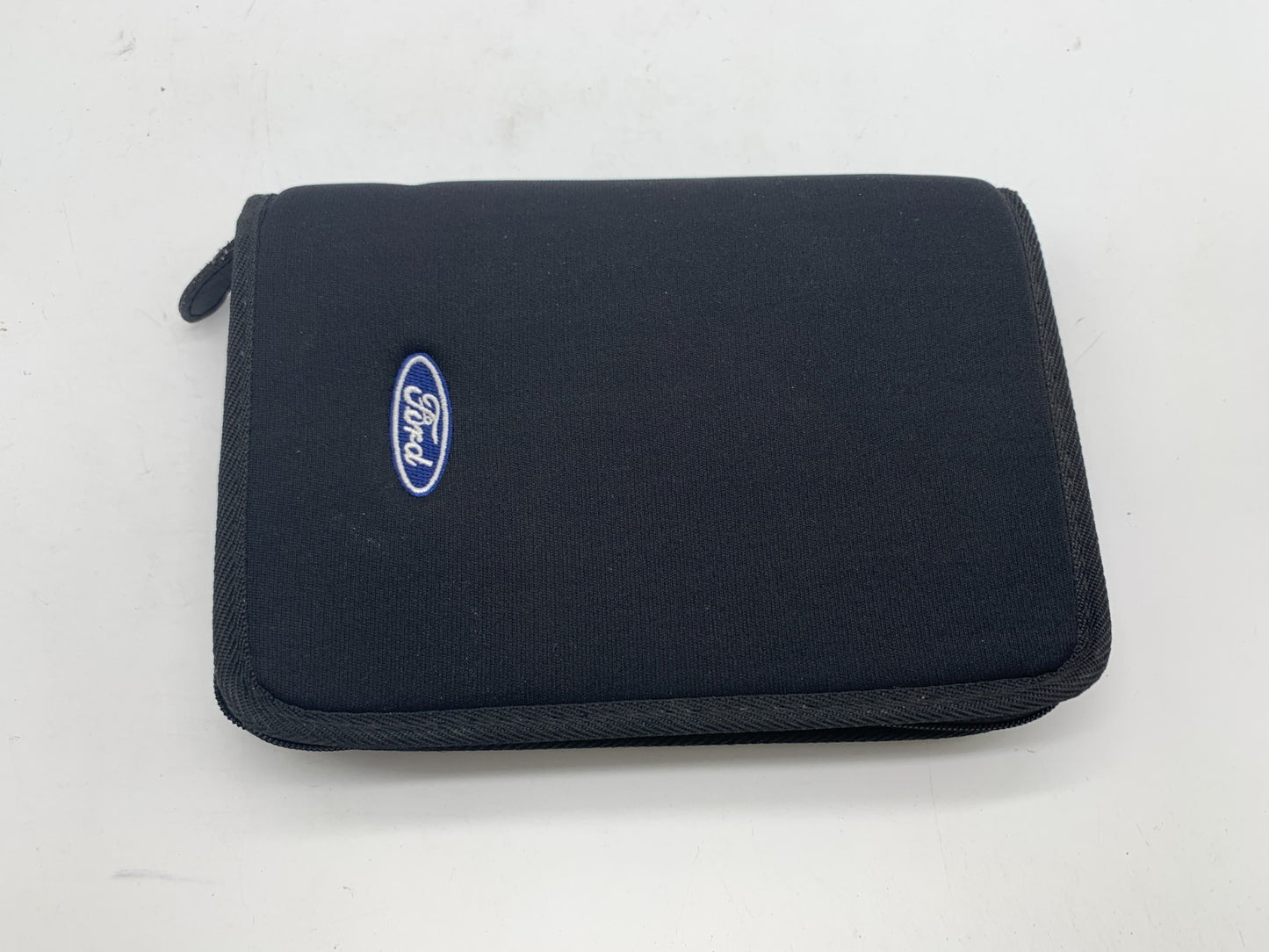 2009 Ford Fusion Owners Manual Set with Case OEM B03B12061