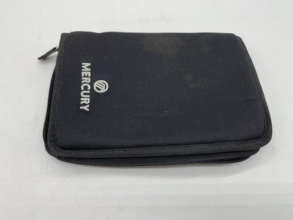 Mercury Owners Manual Case Only OEM C02B03001