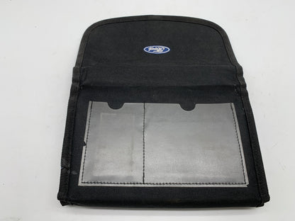 2013 Ford Escape Owners Manual Set with Case OEM B04B24005