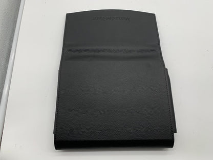 2016 Mercedes-Benz C-Class Owners Manual Set with Case OEM C04B63011