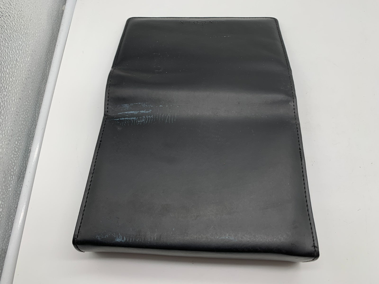 2010 Lincoln MKX Owners Manual Set with Case OEM C01B18020