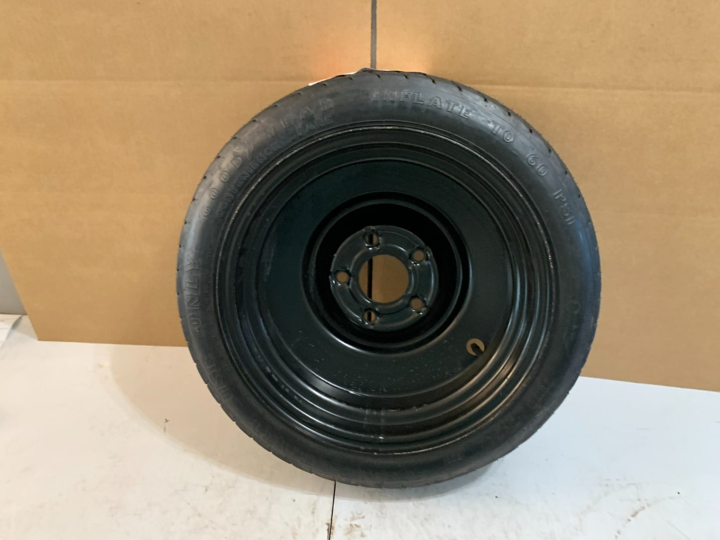 1993-1997 Pontiac Firebird Chevy Camaro 15" Spare Tire Compact Donut T125/70D15
