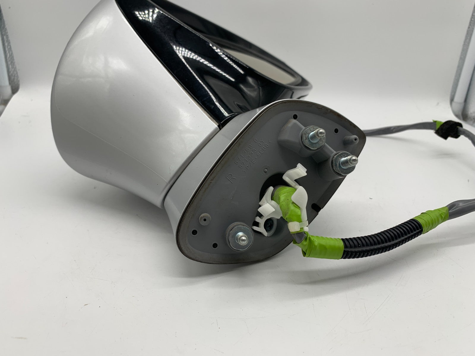 2014-2017 Lexus GS350 GS 350 Passenger Side View Power Door Mirror OEM Silver