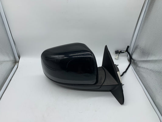 2019-2022 Jeep Grand Cherokee Passenger Side Power Door Mirror BSA OEM D02B27003