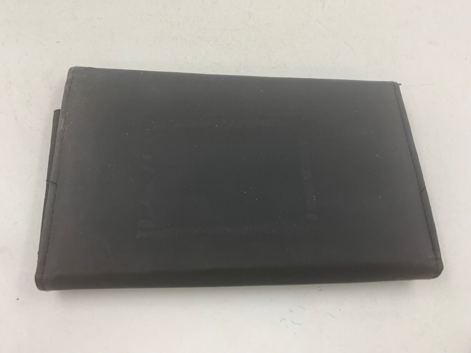 2015 Chrysler 200 Owners Manual Set with Case OEM E03B58011