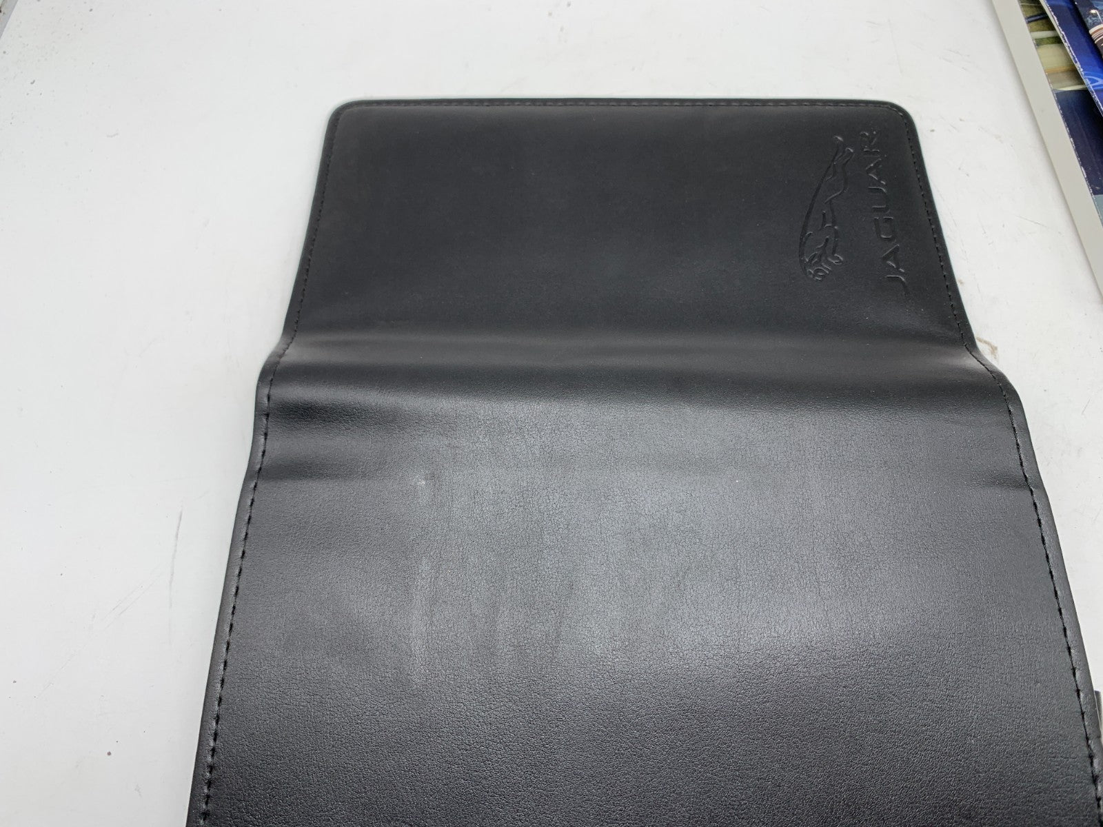 2017 Jaguar F-Pace FPace Owners Manual Set with Case OEM C03B28007