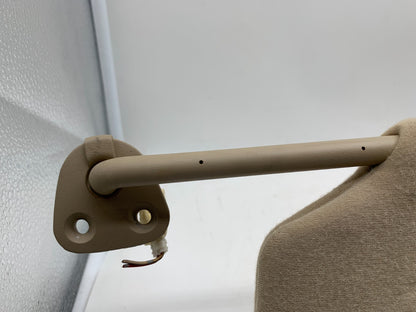 2005-2012 Toyota Avalon Passenger Sun Visor Beige Illuminated OEM A03B06003