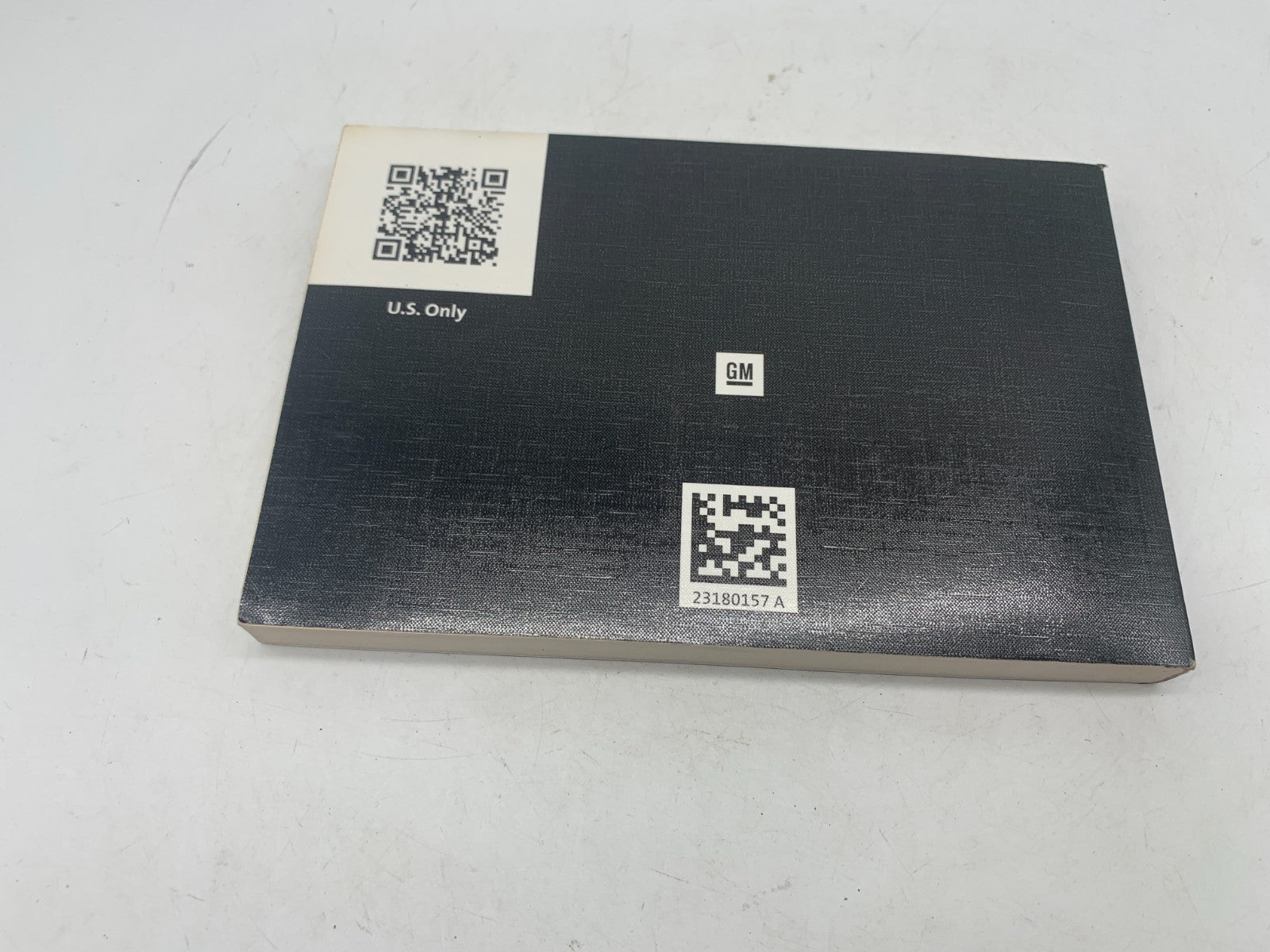 2016 Cadillac XTS Owners Manual Set with Case OEM A01B56014