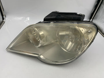 2007-2008 Chrysler Pacifica Driver Side Head Light Headlight OEM L01B56008