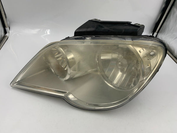 2007-2008 Chrysler Pacifica Driver Side Head Light Headlight OEM L01B56008