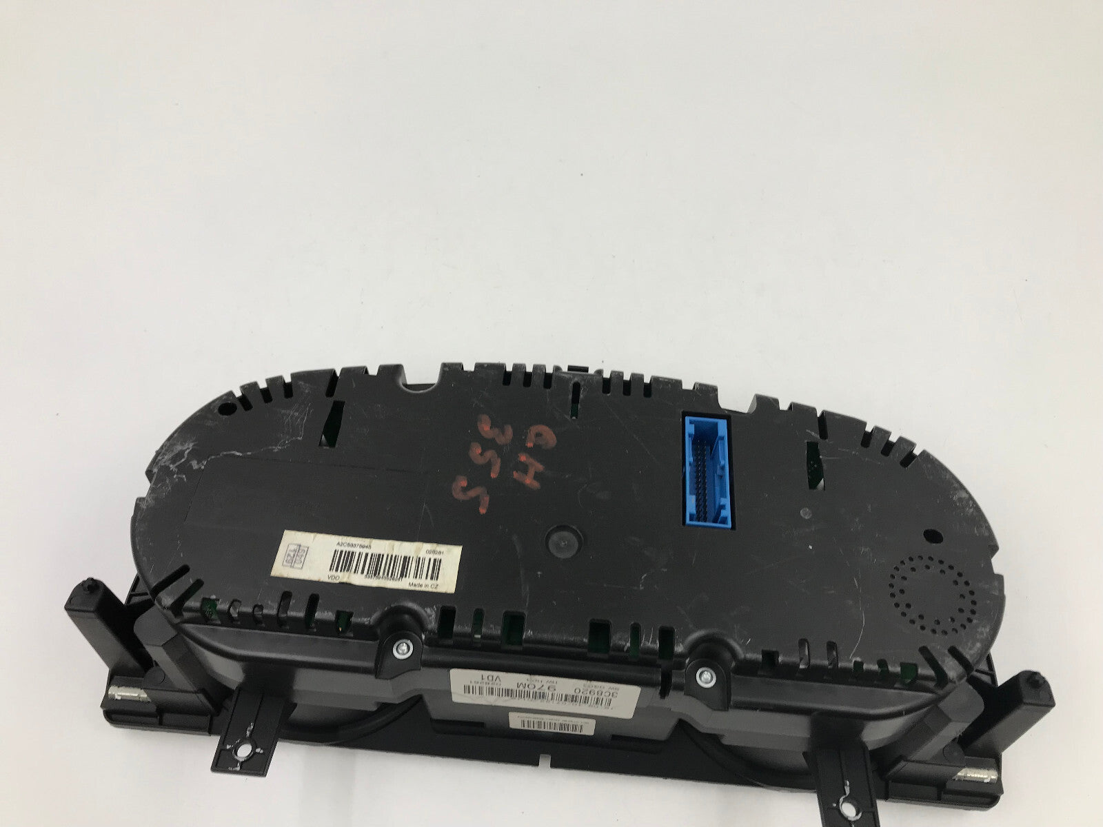 2010-2011 Volkswagen CC Speedometer Instrument Cluster 83874 Miles OEM D03B30082