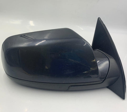 2010-2011 Chevrolet Equinox Passenger View Power Door Mirror Gray OEM D03B57002