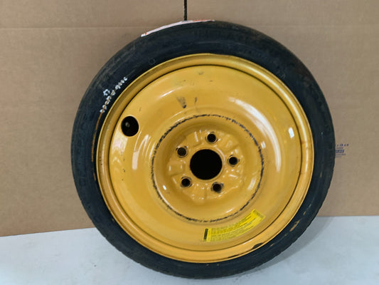 2006-2017 Mazda 5 Mazda5 16" Spare Tire Wheel Compact Donut T125/70D16