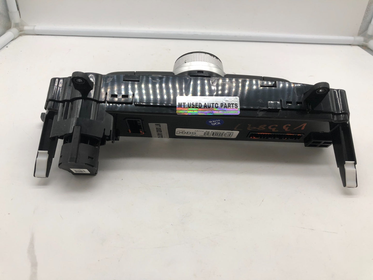 2017-2019 Kia Soul AC Heater Climate Control Unit OEM C02B51007