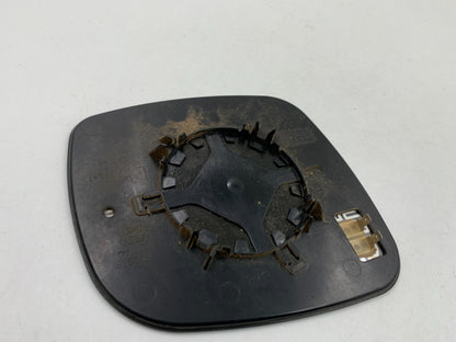 2008-2010 Chrysler Town & Country Driver Power Door Mirror Glass Only E01B43081