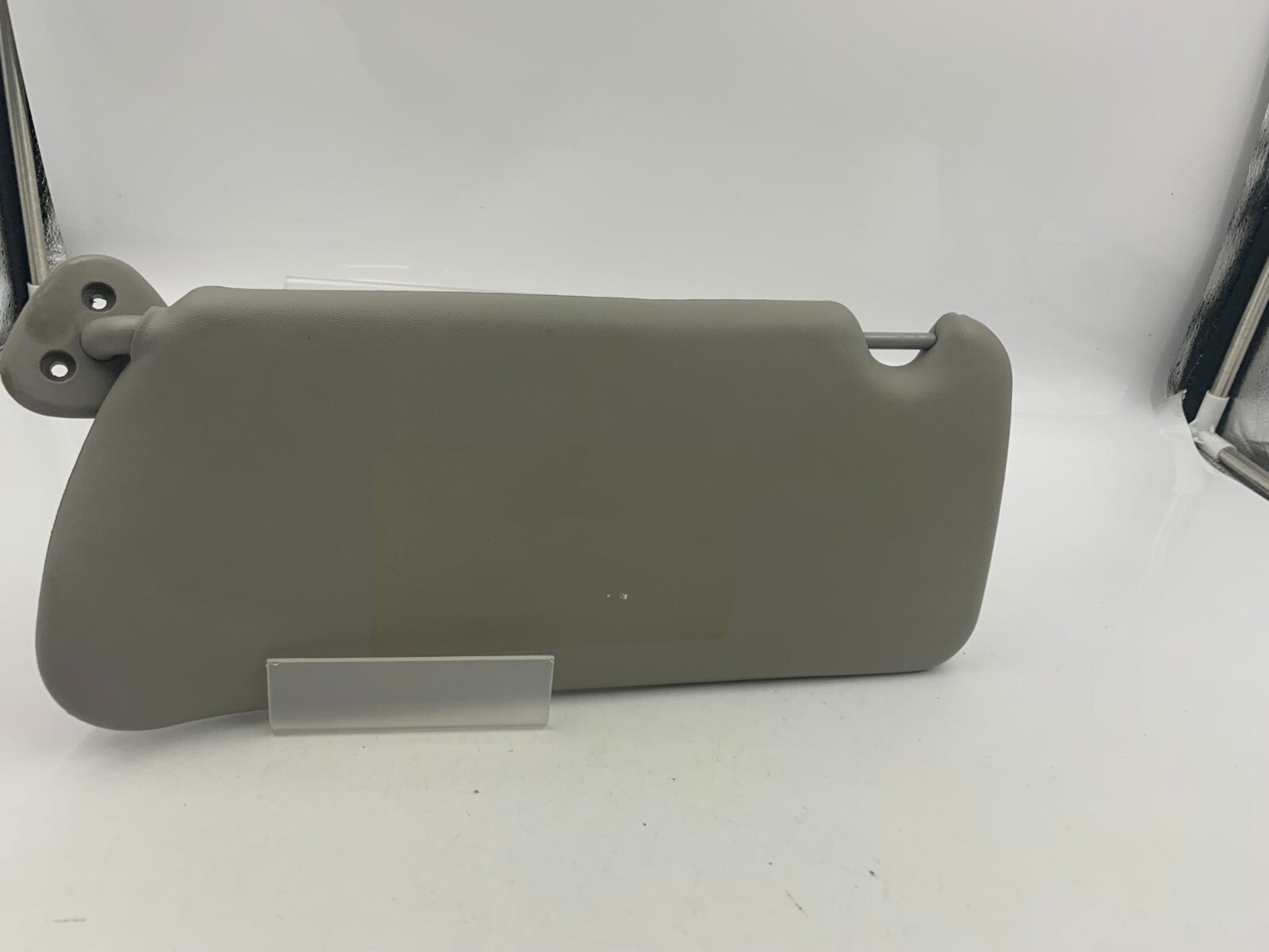 2003-2007 Cadillac CTS Passenger Visor Gray Illuminated OEM D04B13092
