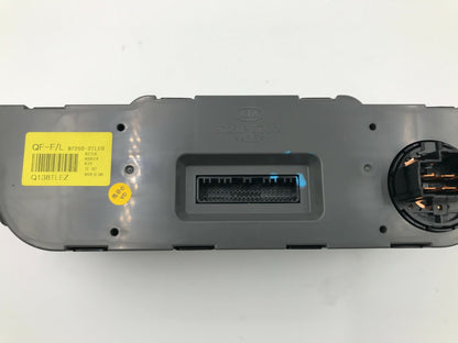2014-2015 Kia Optima AC Heater Climate Control Unit OEM E01B28009