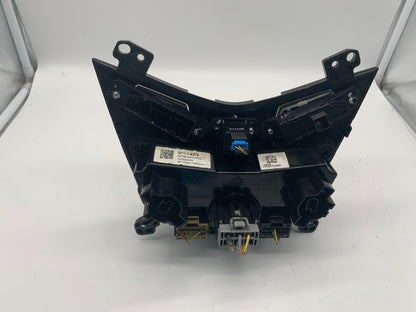 2017-2019 Chevrolet Sonic AC Heater Climate Control Unit OEM C01B14005