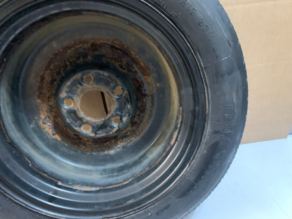 2012-2016 Chrysler Town & Country 17" Spare Tire Wheel Compact Donut T145/80R17