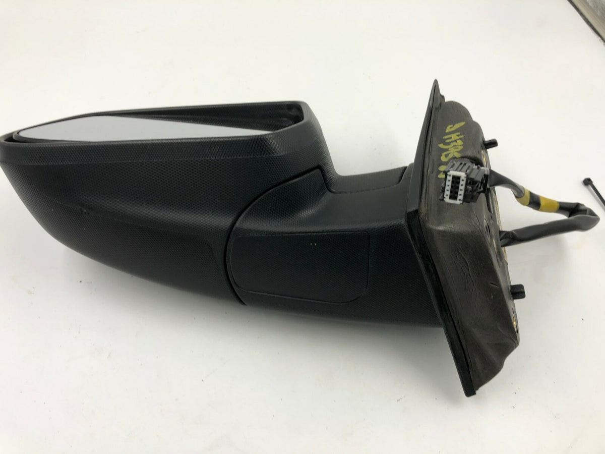 2010-2011 GMC Terrain Driver Side View Power Door Mirror Gray OEM B38003