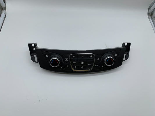 2018-2021 Chevrolet Traverse AC Heater Climate Control Heated Seats C03B54011