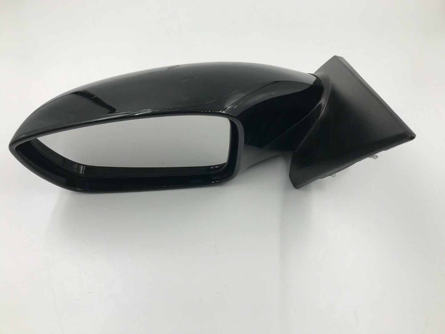 2011-2014 Hyundai Sonata Driver Side View Power Door Mirror Black OEM D02B50001