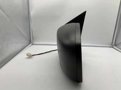 2011-2020 Dodge Caravan Driver Side View Power Door Mirror Black OEM D02B39051