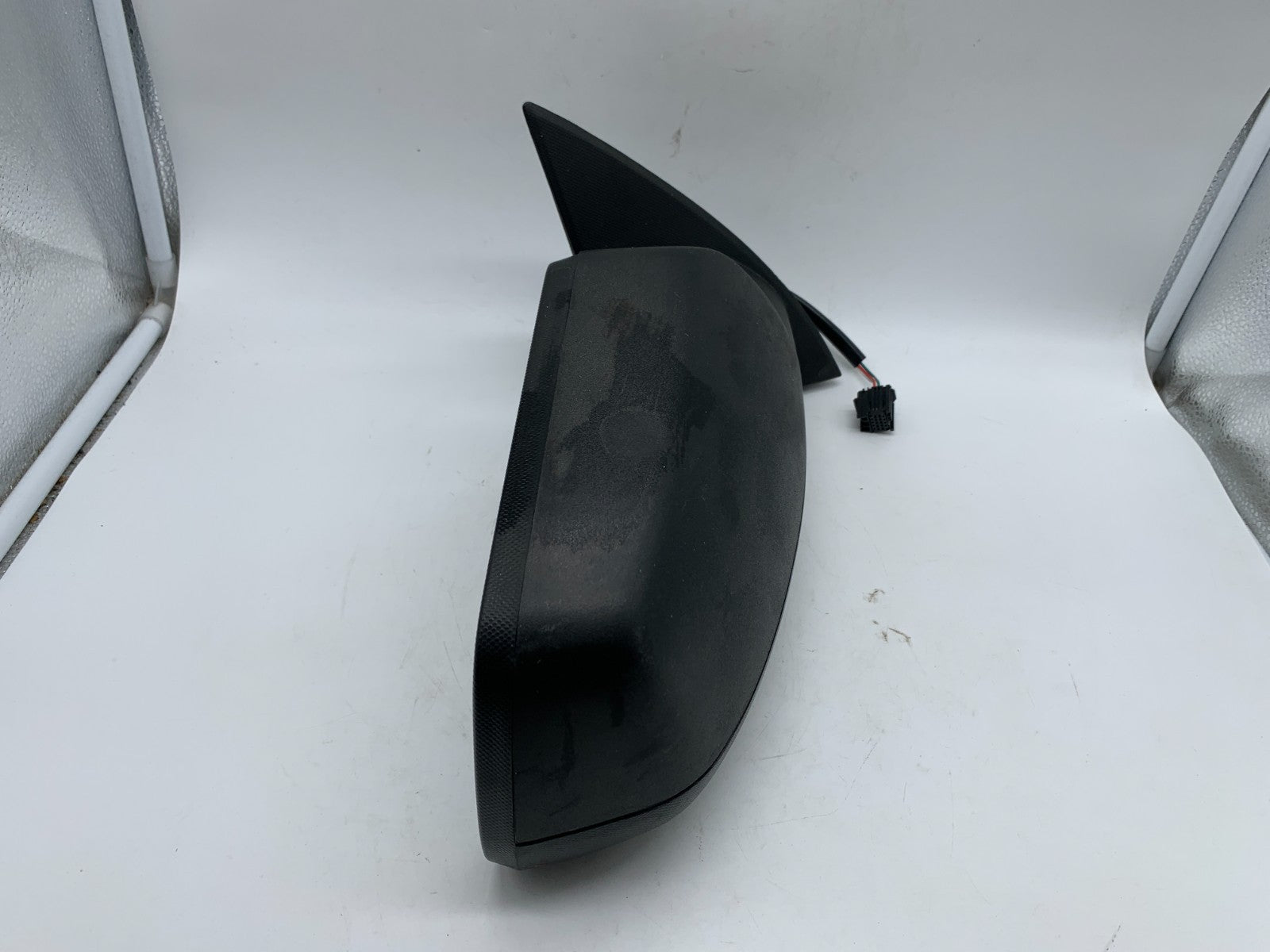 2012-2014 Chevrolet Equinox Passenger View Power Door Mirror Black OEM C01B23010