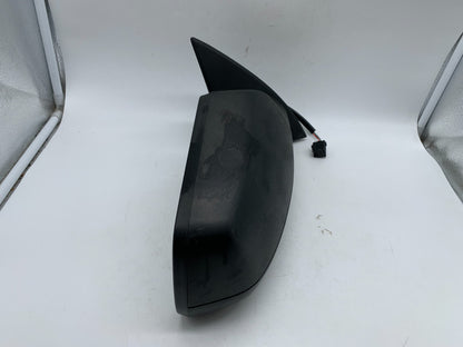 2012-2014 Chevrolet Equinox Passenger View Power Door Mirror Black OEM C01B23010