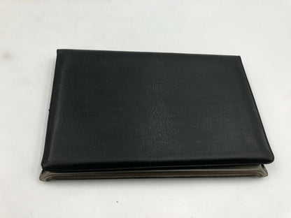 2000 Dodge Neon Owners Manual Set with Case OEM C03B67008