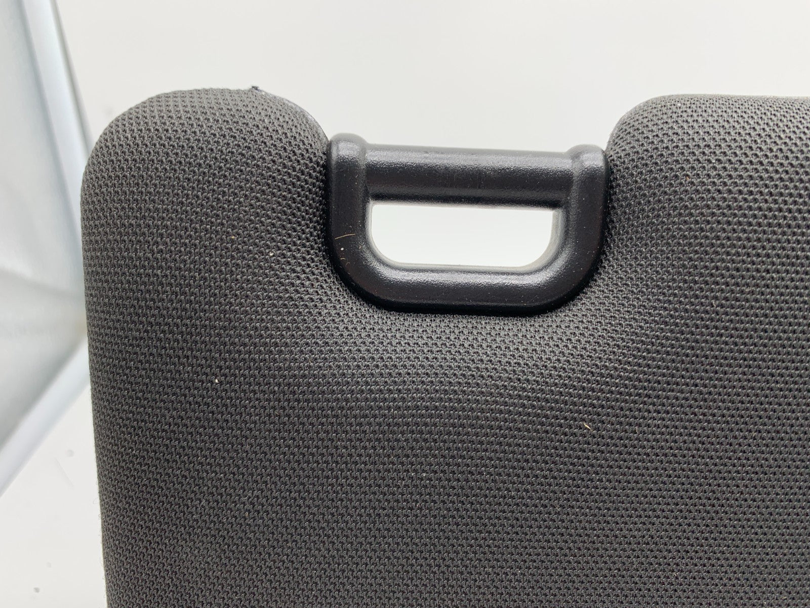 2015-2021 Subaru WRX Driver Sun Visor Black Illuminated OEM B04B39029