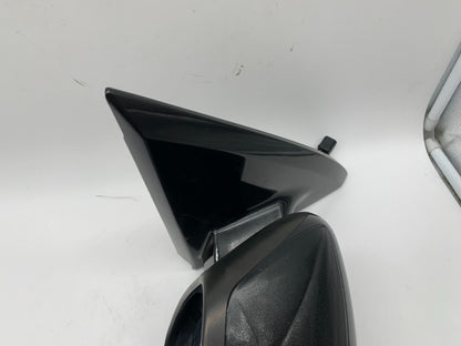 2018-2020 Nissan Pathfinder Passenger Side Power Door Mirror Black OEM A01B09005