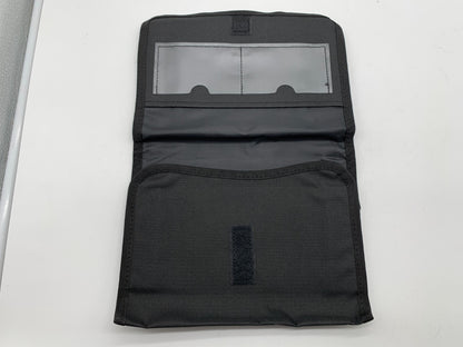 2018 Nissan Versa Sedan Owners Manual Set with Case OEM B02B56006