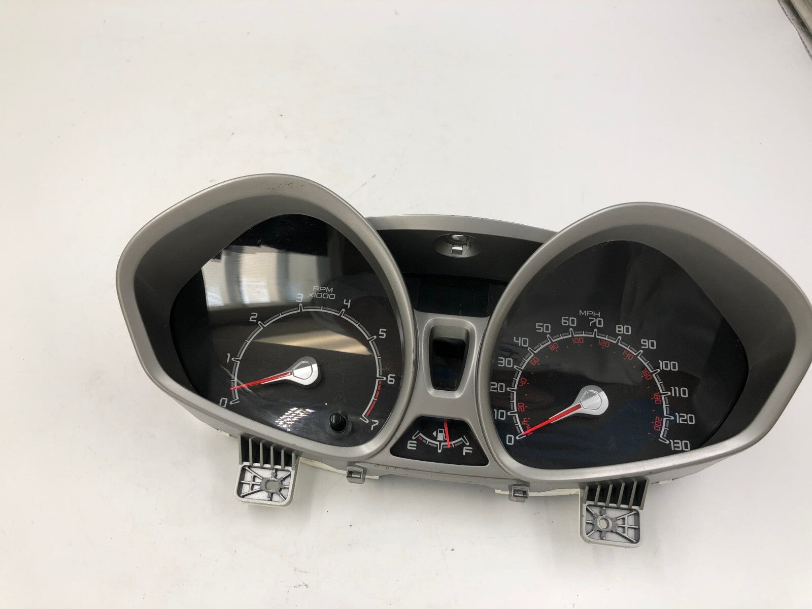 2012-2013 Ford Fiesta Speedometer Instrument Cluster 55,012 Miles OEM D01B34039