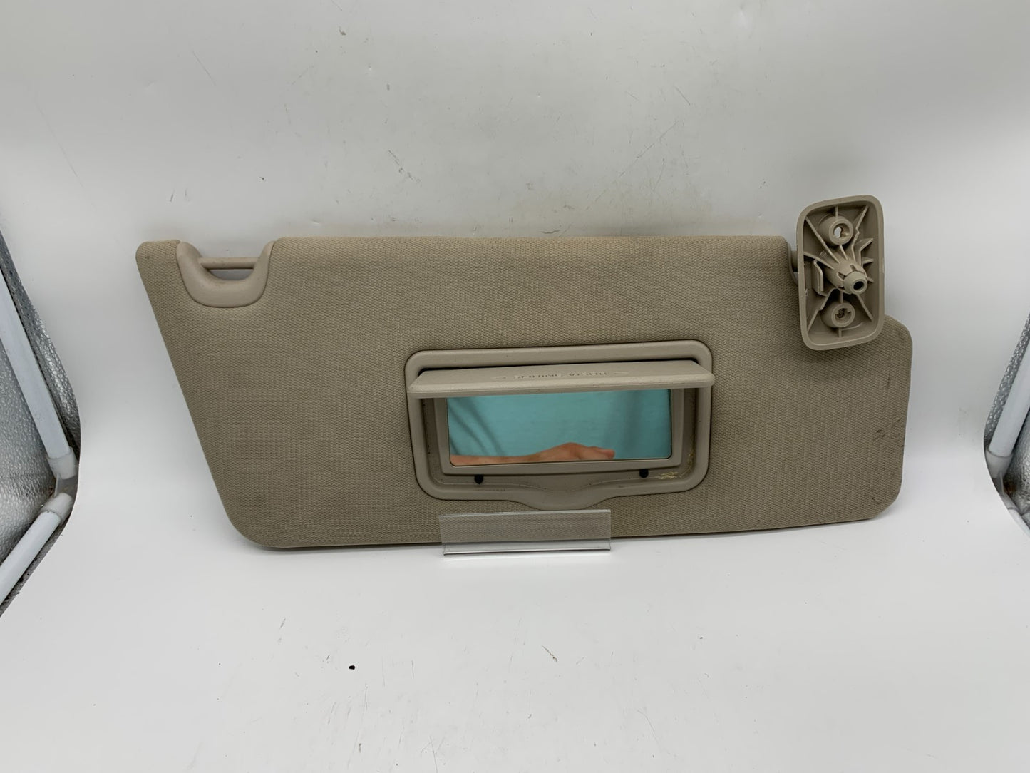 2004-2008 Ford F-150 F150 Passenger Sun Visor Gray OEM D03B42005