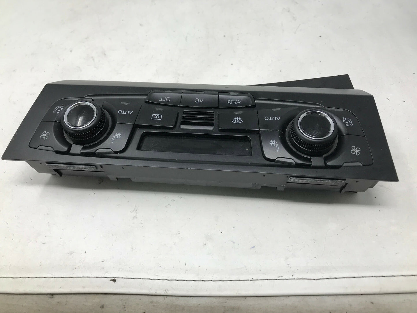 2008-2013 Audi A5 AC Heater Climate Control Unit OEM E01B13013