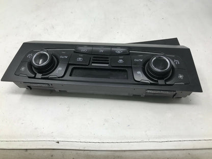 2008-2013 Audi A5 AC Heater Climate Control Unit OEM E01B13013