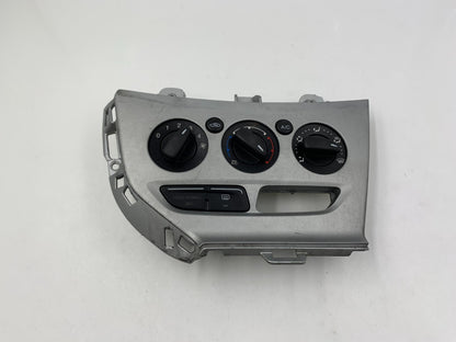 2013-2014 Ford Focus AC Heater Climate Control Unit OEM C01B39045