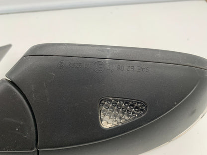 2009-2012 Volkswagen CC Passenger Side View Power Door Mirror Silver A01B08064