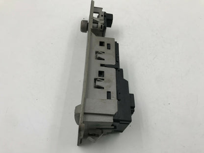 2007-2009 Lincoln MKZ Master Power Window Switch OEM B23002