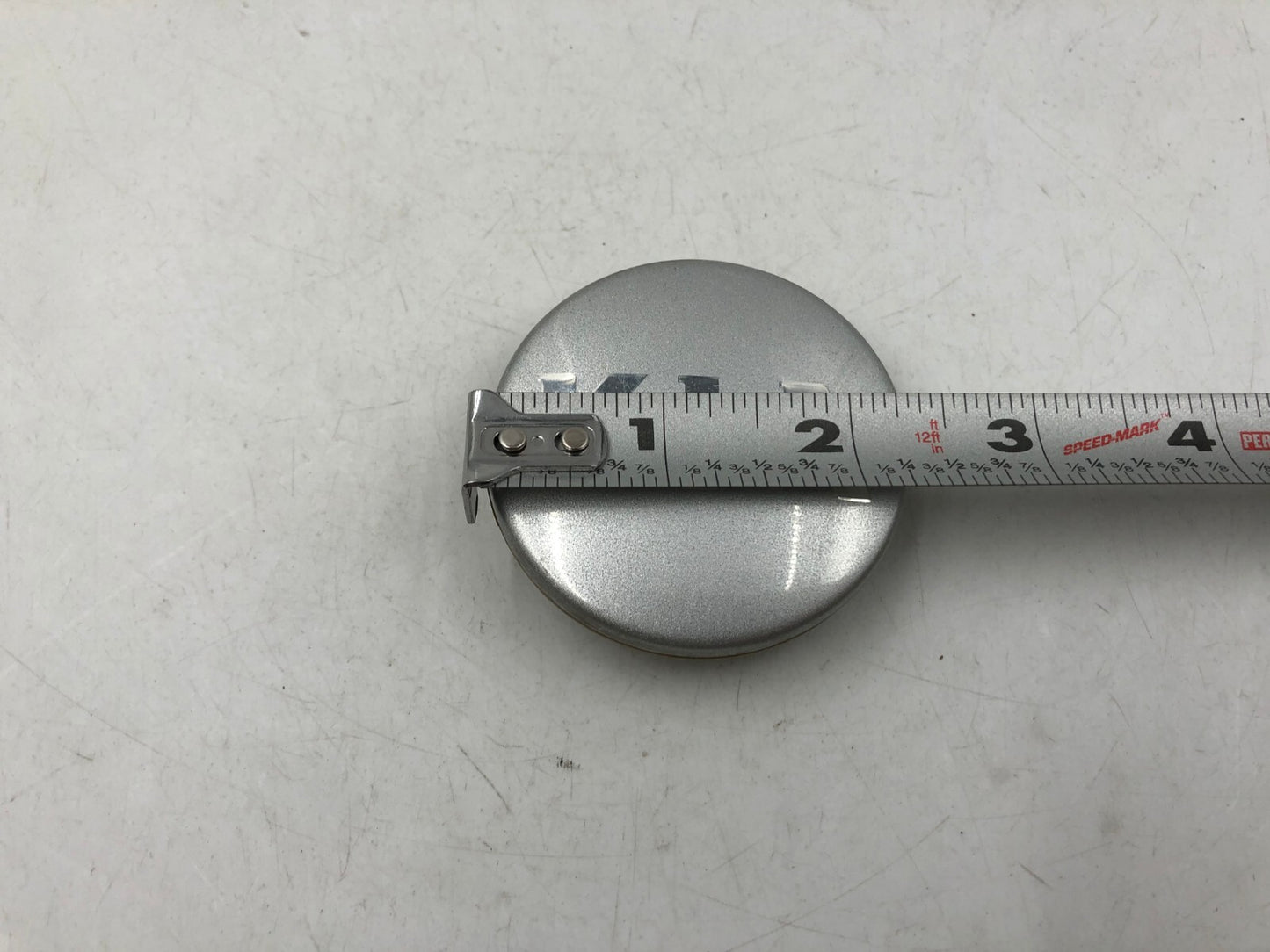 2011-2016 Kia Forte Rim Wheel Center Cap Set Gray OEM E03B67010